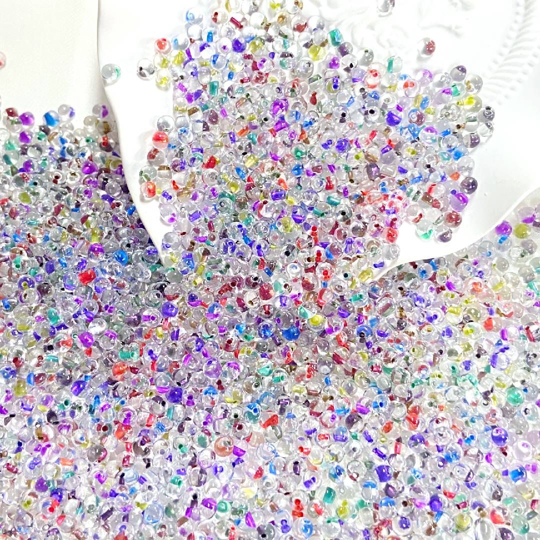 Tiny Rainbow Drop
