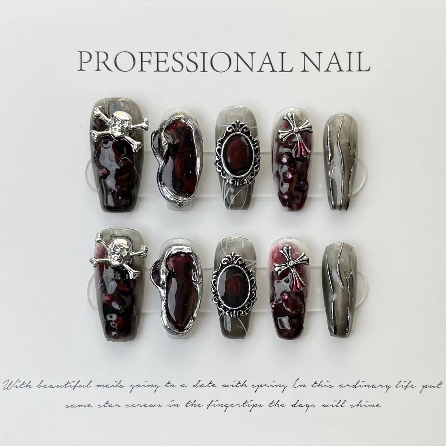 Press-on Nails Set