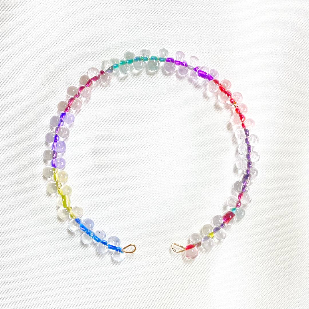 Tiny Rainbow Drop