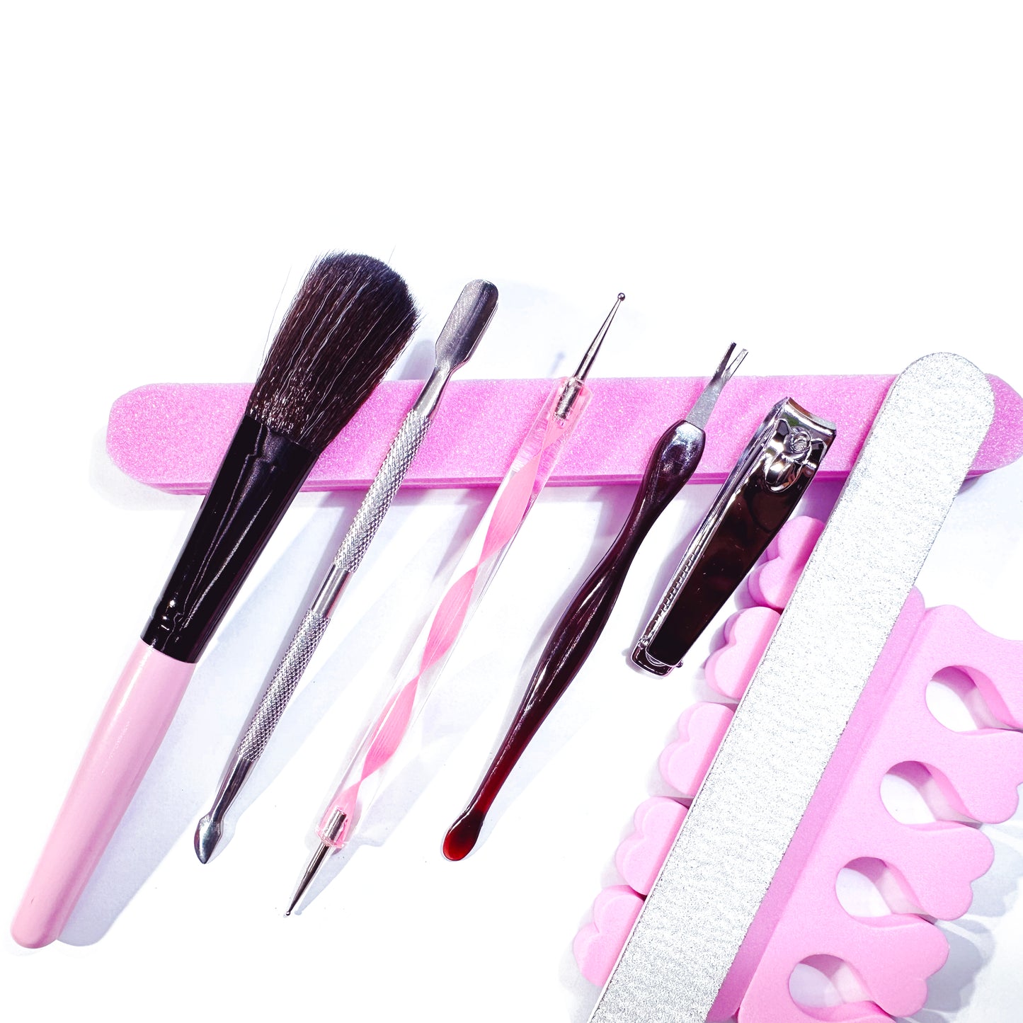 Nanilo Nail Tools Kit