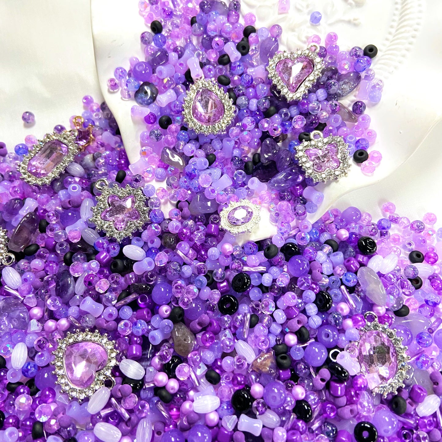 Tiny Amethyst (Feb)