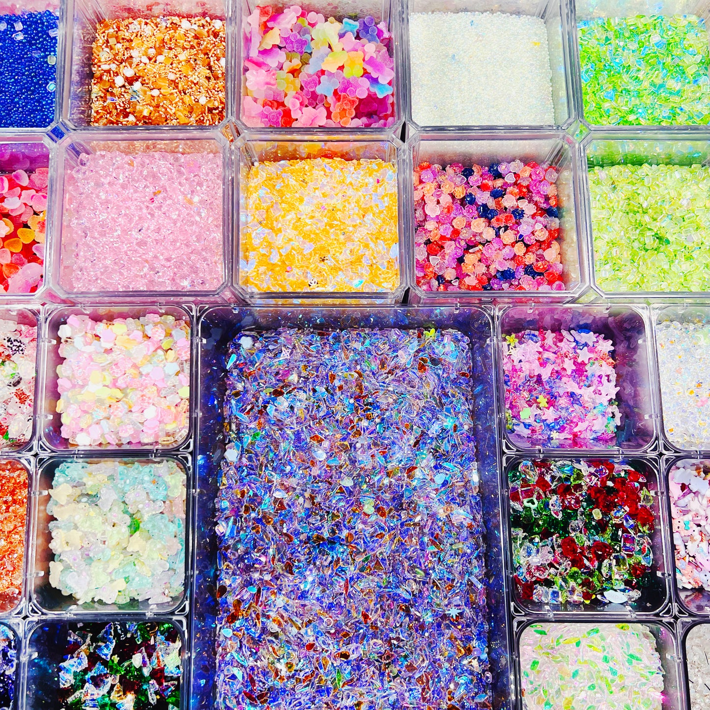 DIY Nail Charm Collection - Veronica