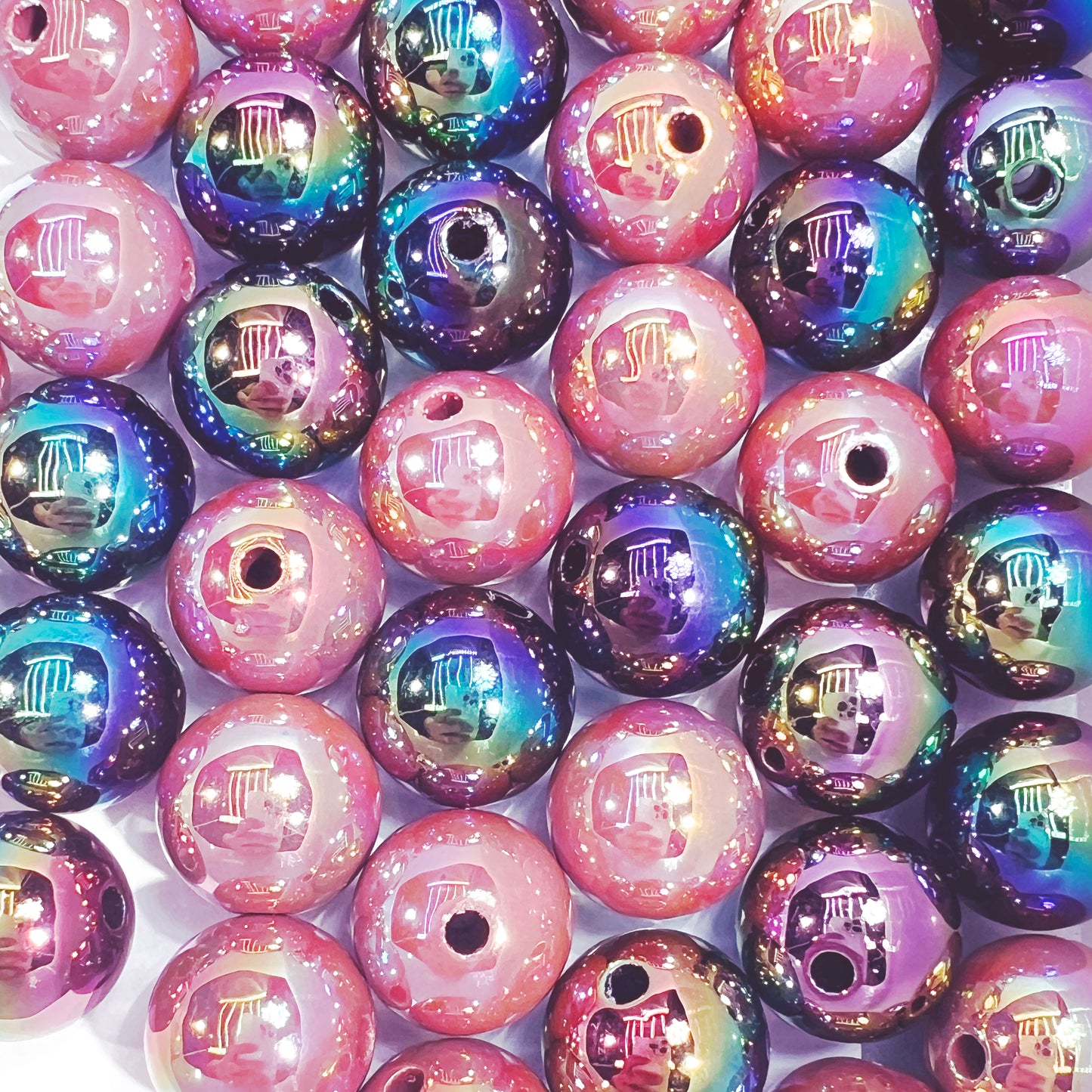 Chocolate Galaxy