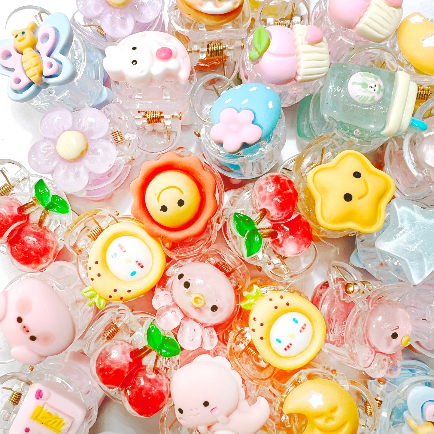 Happy Clip Friends