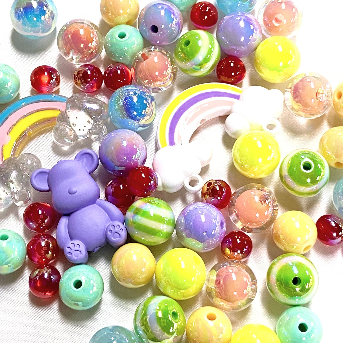 Rainbow Bear