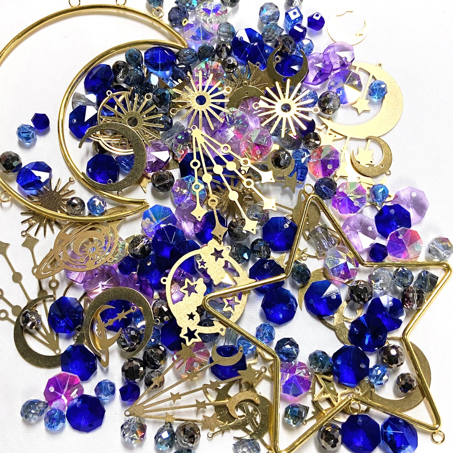 Sun Catcher Galaxy