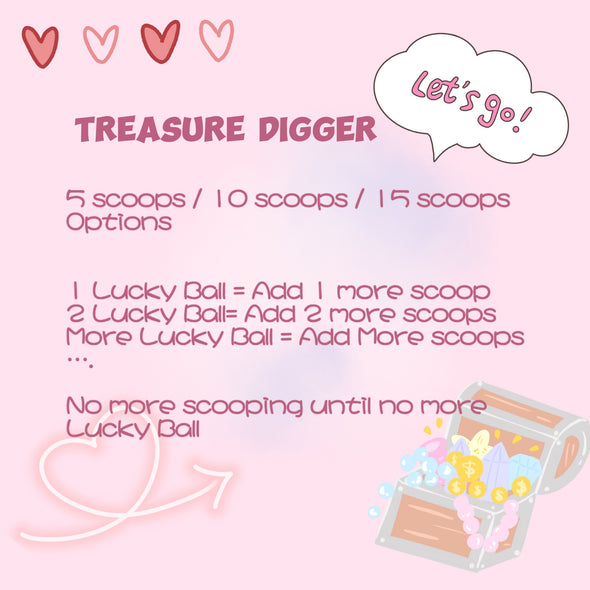 Treasure Digger
