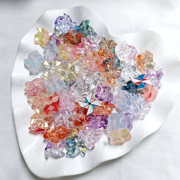 Whirl Beads