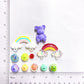 Rainbow Bear