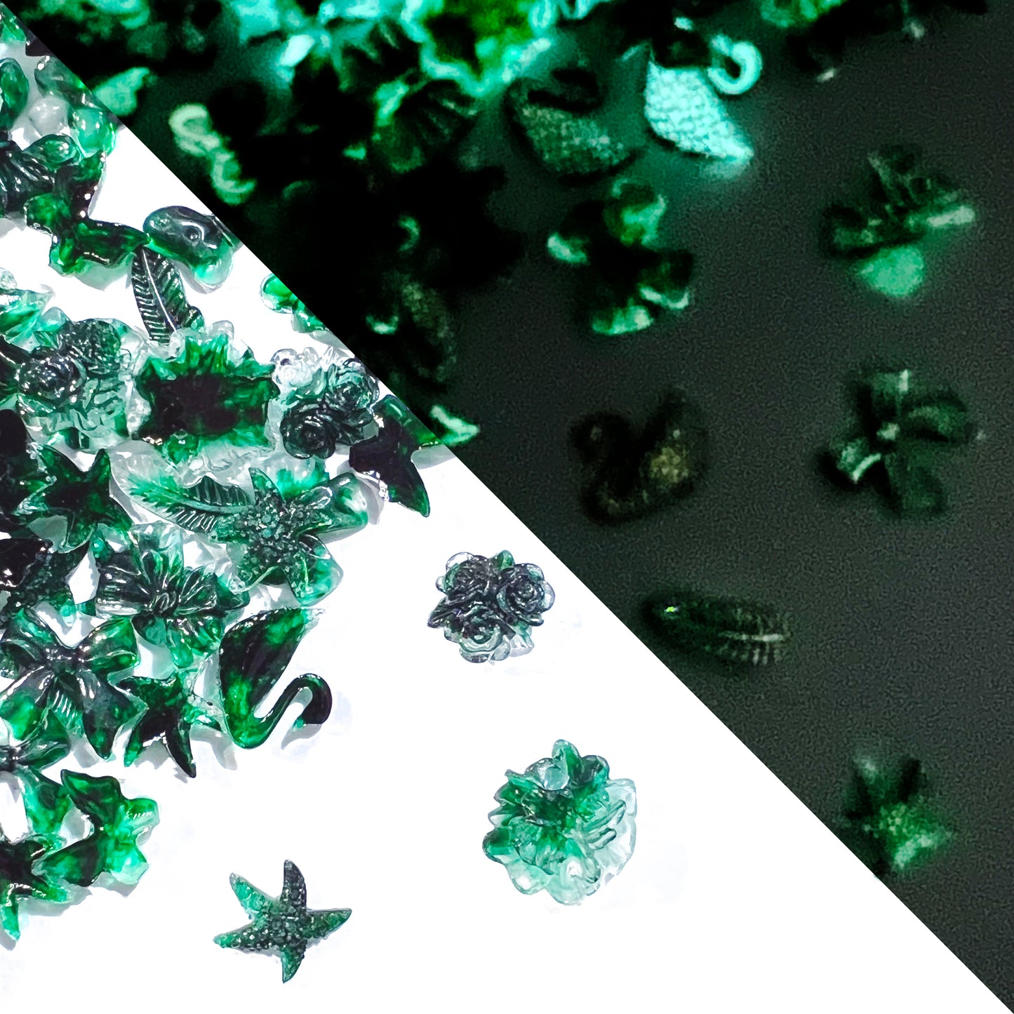 Jade Petals